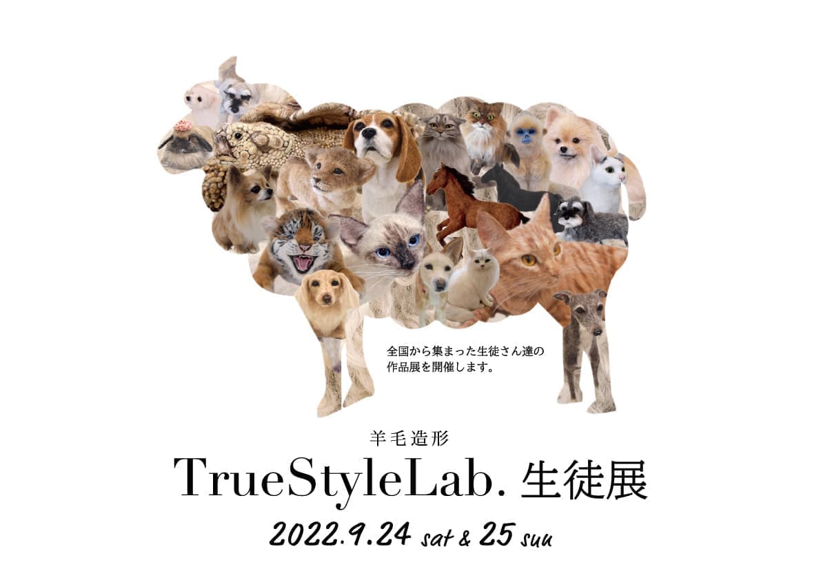 TrueStyleLab.生徒展